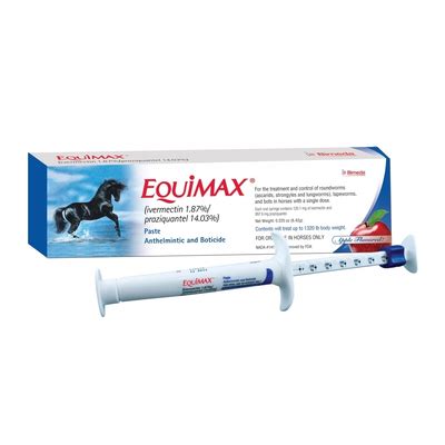 is equimax safe for humans